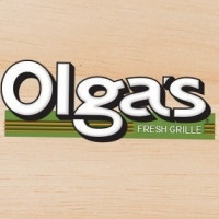 Olga's Fresh Grille food