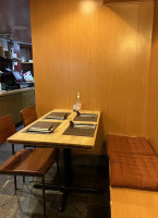 Sakuramen inside