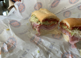 Jimmy John's food