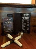 The Black Label Tavern Livonia food