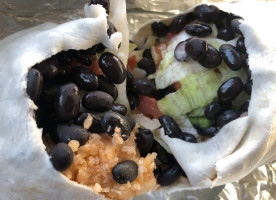 Btb Burrito food