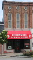 Pizza King food