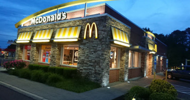 Mcdonald's In West Berl food