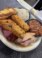 Bbq Pit food