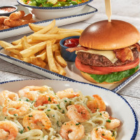 Red Lobster food