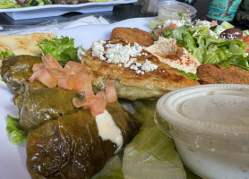 Harbor Greek Cafe food