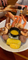 Bayou Bill's Crab House food