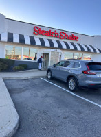 Steak 'n Shake food