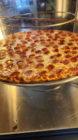 Rocky's Pizza food