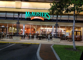 Mcalister's Deli In Ga food