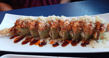 Ichiban Sushi Grill Shreveport food