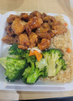 China Wok food