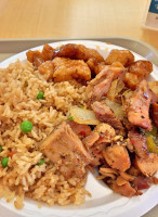 China Wok food