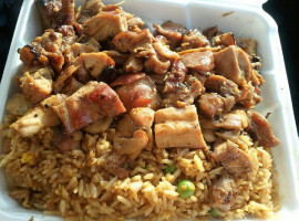 China Wok food