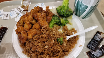 China Wok food