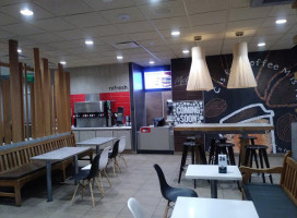 Mcdonald's inside