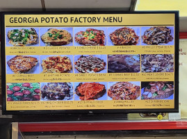 Georgia Potato Factory food