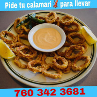 El Campanario food