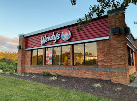 Wendy's In K food