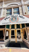 Blue Nile Ethiopian outside