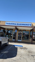 Taqueria Guerrero outside