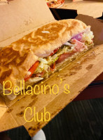 Bellacino's Pizza Grinders food