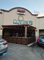 Covino's Pasta Pizza outside