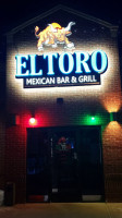 El Toro And Grill food