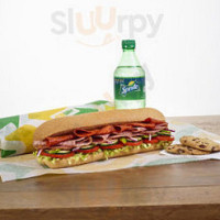 Subway food