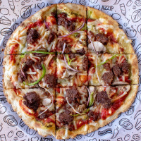 Azzip Pizza food