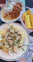 Mario's Italian Cafe Indio food