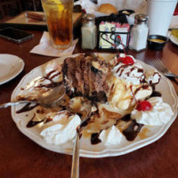 Orman's Steakhouse food