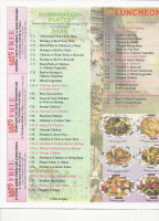 China Garden food