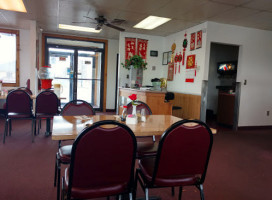 Leis Mongolian B-b-q inside