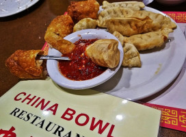 China Bowl food