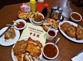 China Bowl food