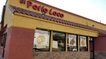 El Pollo Loco food