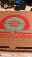 Bigalora Wood Fired Cucina food