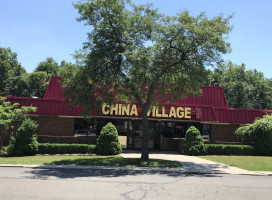 China Village food