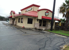 Pizza Hut inside