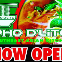 Pho D'lite food