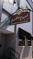 Crabby Daves food