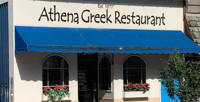 Athena Greek food