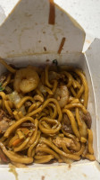 China King food