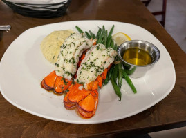 Saltwater Grill food