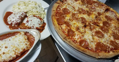 Roma's Italian Lancaster food