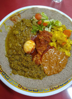 Abyssinia Ethiopian food