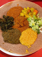 Abyssinia Ethiopian food