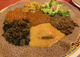 Abyssinia Ethiopian food