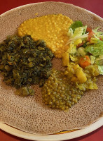 Abyssinia Ethiopian food